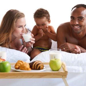 Family Health Eating and Lifestyle Plan